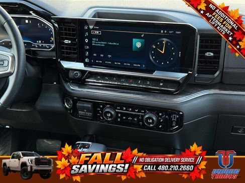Used 2023 Chevrolet Silverado 1500 LTZ w/ LTZ Convenience Package II AWD/4WD image 36