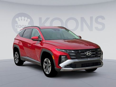 New 2026 Hyundai Tucson SEL image 14