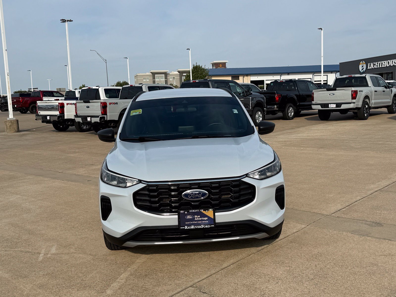 Certified 2025 Ford Escape ST-Line FWD image 2