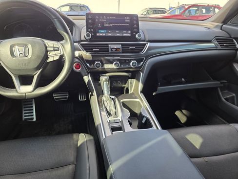 Used 2022 Honda Accord Sport image 13