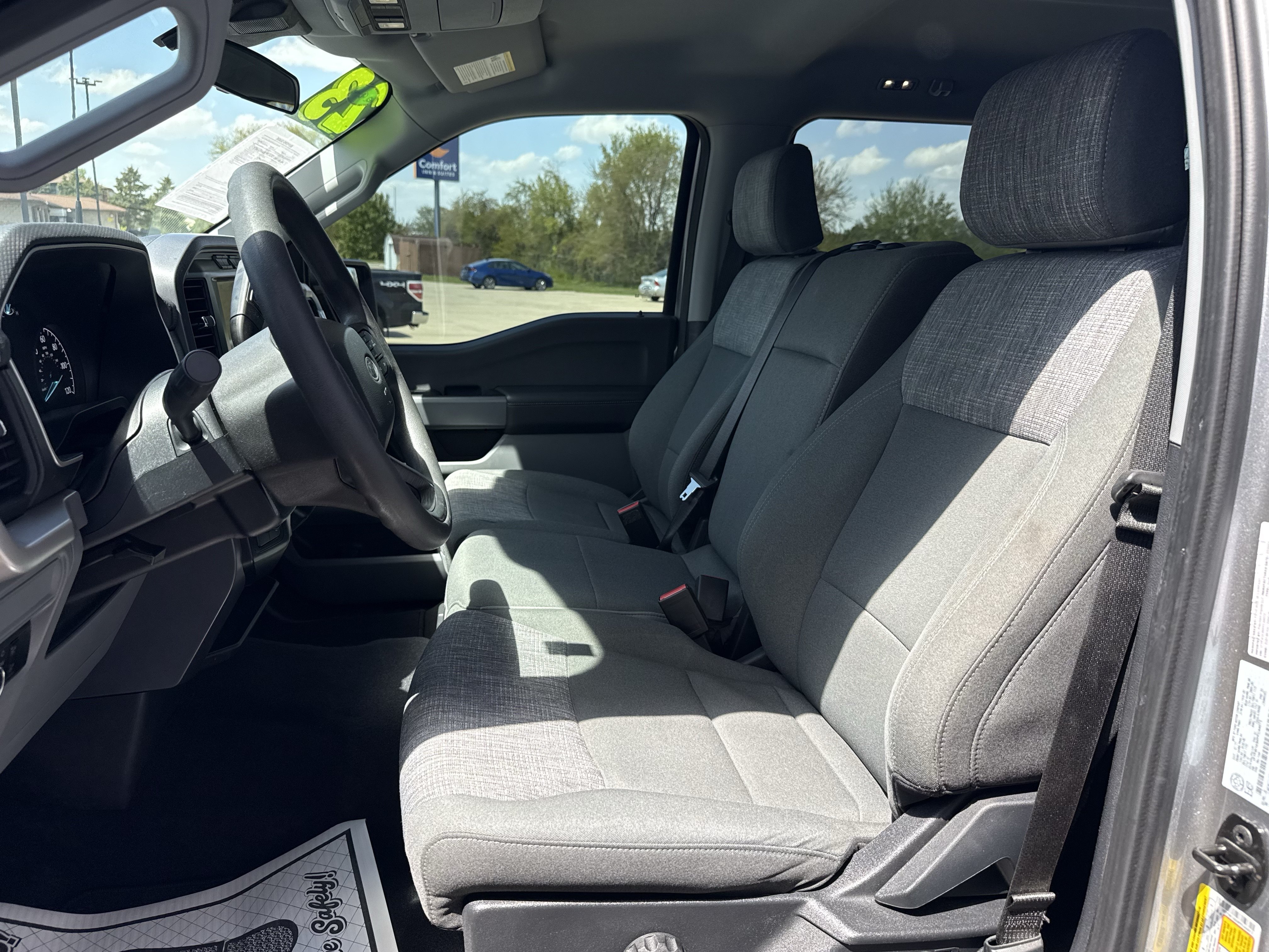 Used 2023 Ford F150 XLT AWD/4WD image 6