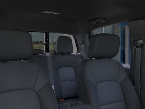 New 2025 Chevrolet Colorado W/T w/ Advanced Trailering Package image 24