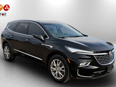 Used 2023 Buick Enclave Essence w/ Experience Buick Package image 7
