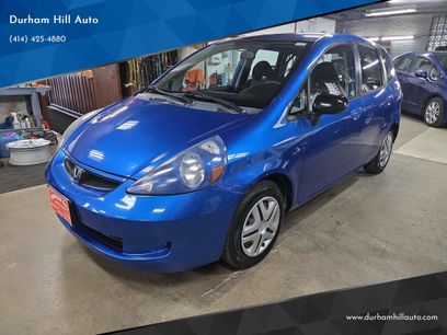 Used 2007 Honda Fit