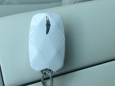 New 2026 Genesis GV80 3.5T Prestige AWD/4WD image 28