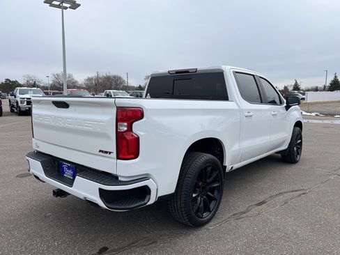 Used 2020 Chevrolet Silverado 1500 RST w/ All-Star Edition image 7