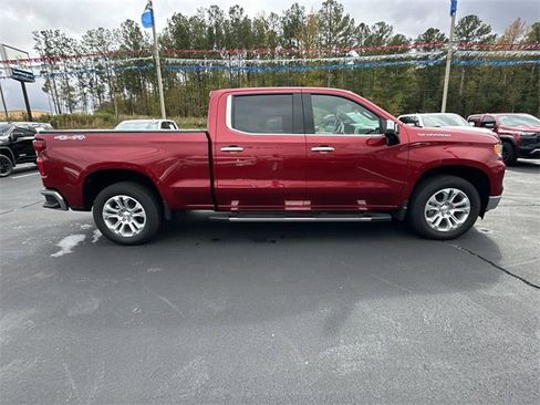 Certified 2024 Chevrolet Silverado 1500 LTZ w/ Max Trailering Package image 9