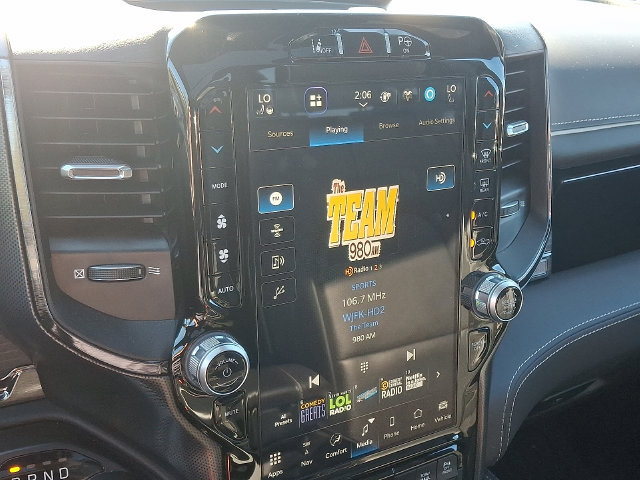 Used 2023 RAM 1500 Limited AWD/4WD image 17