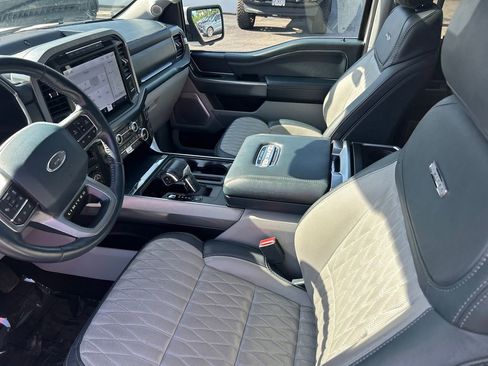 Used 2023 Ford F150 Limited AWD/4WD image 11