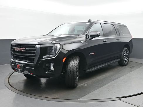 Used 2023 GMC Yukon XL AT4 w/ Max Trailering Package image 7