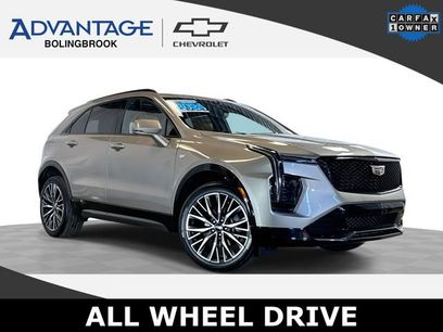 Certified 2024 Cadillac XT4 Sport