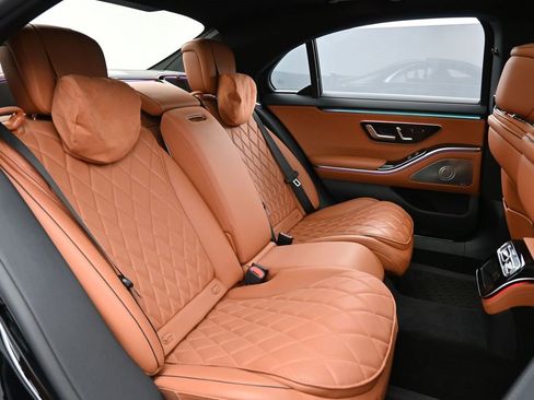 Used 2023 Mercedes-Benz S 580 4MATIC Sedan image 27