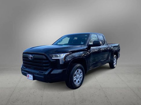 Certified 2026 Toyota Tundra SR image 9