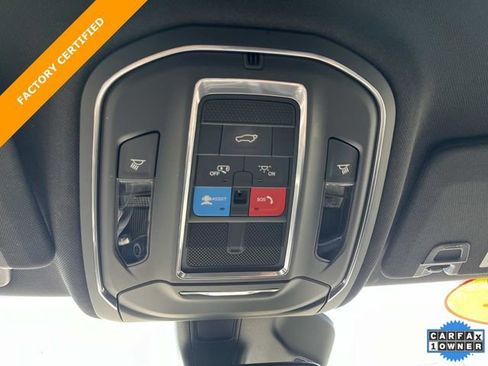 Certified 2024 Jeep Grand Cherokee Altitude AWD/4WD image 37