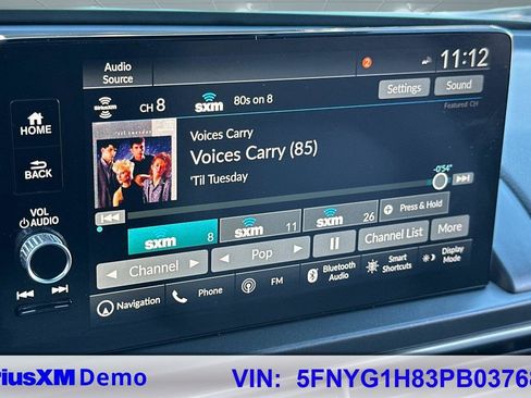 Used 2023 Honda Pilot Elite image 37