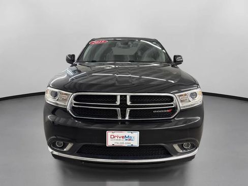 Used 2015 Dodge Durango Limited w/ Premium Group AWD/4WD image 2