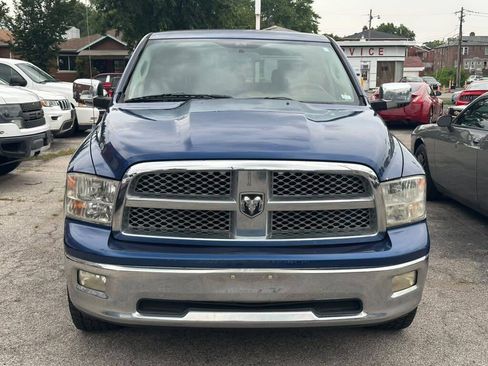 Used 2009 Dodge Ram 1500 Truck Laramie AWD/4WD image 2