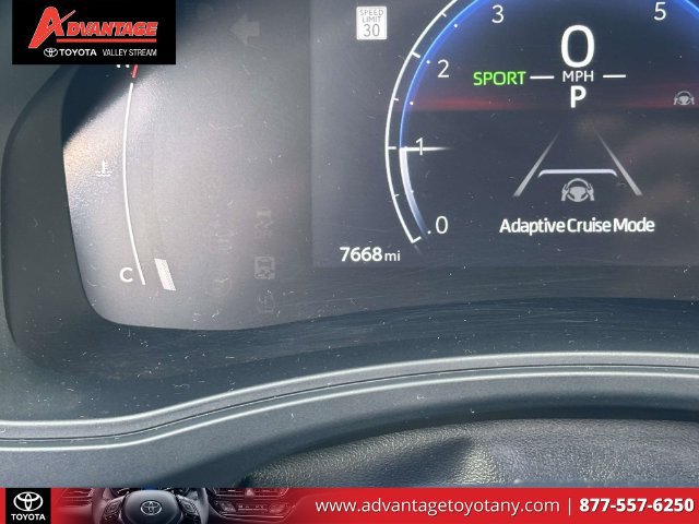 Certified 2025 Toyota Grand Highlander AWD image 31