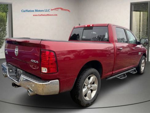Used 2014 RAM 1500 Big Horn image 4