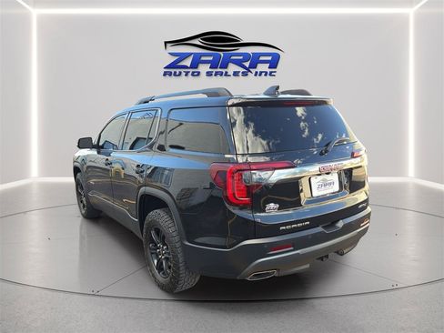 Used 2022 GMC Acadia AT4 w/ Technology Package AWD/4WD image 5