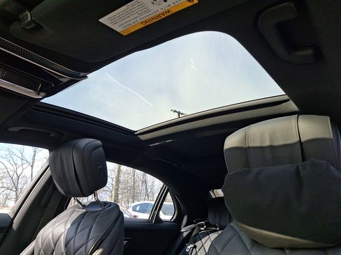 Used 2022 Mercedes-Benz S 580 4MATIC Sedan image 14