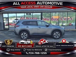 Used 2023 Nissan Rogue SV AWD/4WD video 1