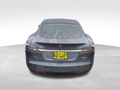Used 2018 Tesla Model S P100D AWD/4WD image 5