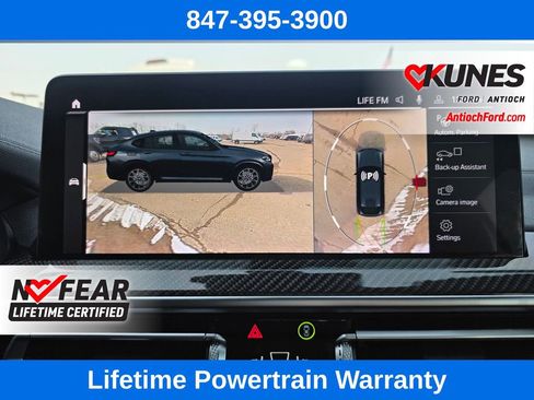 Used 2022 BMW X4 M Base w/ Competition Package image 74