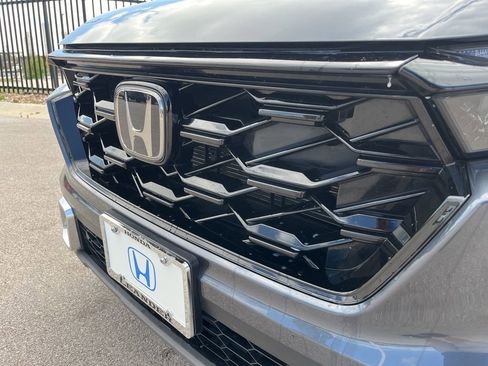 Certified 2025 Honda CR-V Sport Touring image 16