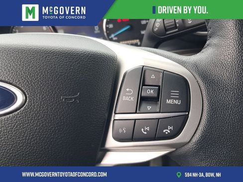 Used 2023 Ford Explorer Limited AWD/4WD image 26