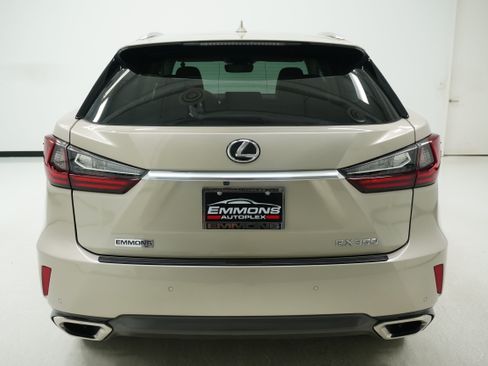 Used 2017 Lexus RX 350 FWD w/ Premium Package image 5