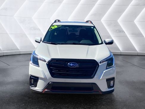 Used 2023 Subaru Forester Sport AWD/4WD image 2