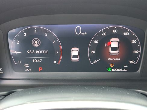 New 2026 Honda Accord SE image 10