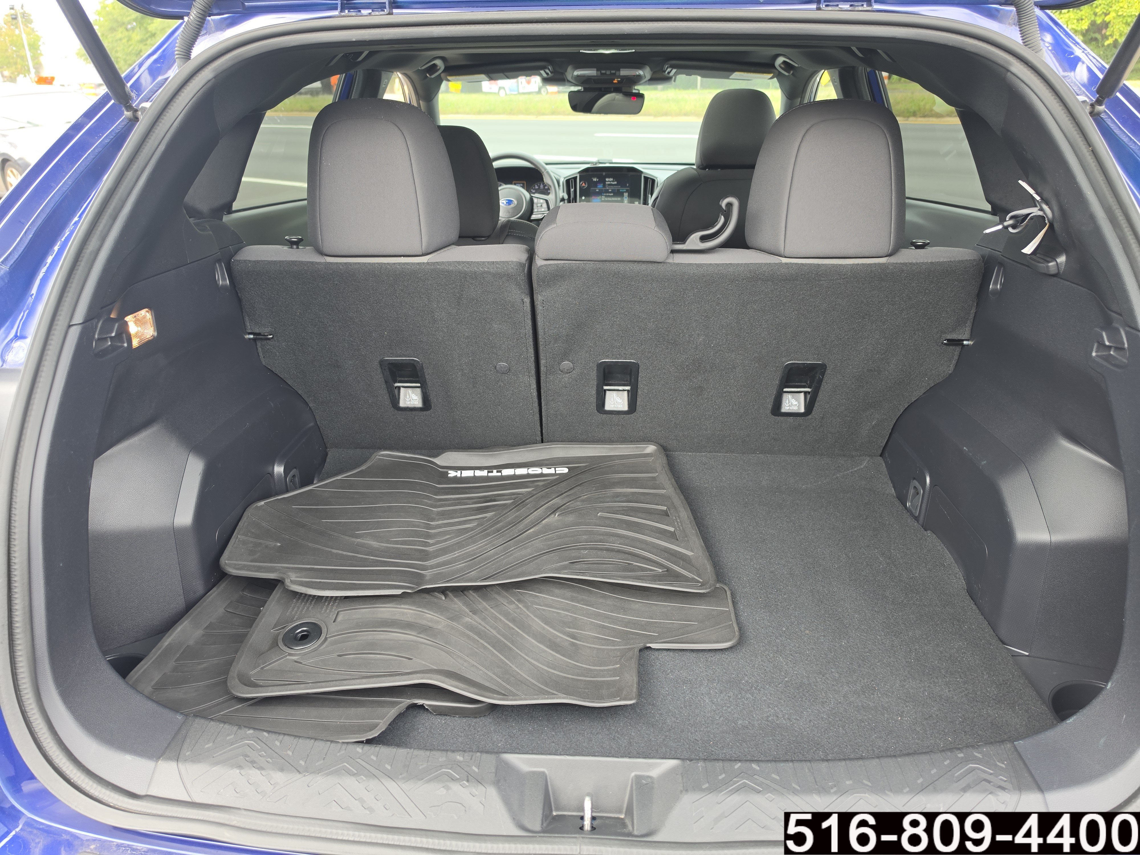 Used 2024 Subaru Crosstrek 2.5i Sport AWD/4WD image 32