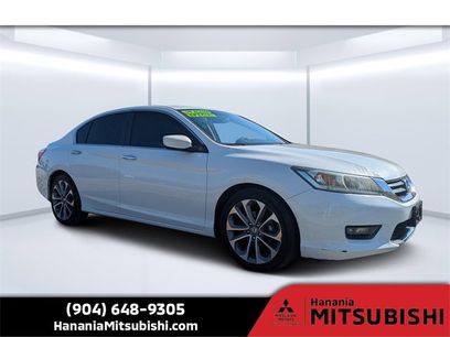 Used 2015 Honda Accord Sport