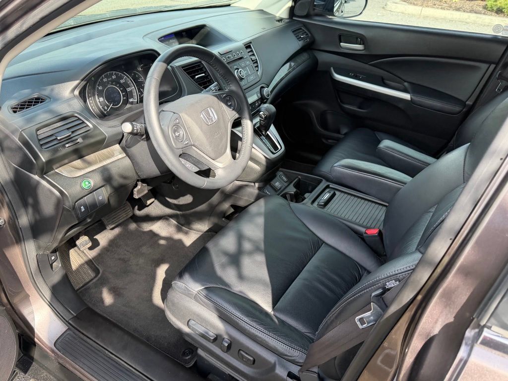 Used 2014 Honda CR-V EX-L image 12