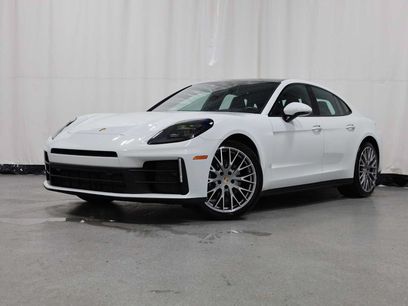 Certified 2024 Porsche Panamera 4