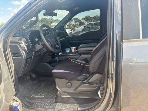 Used 2023 Ford F150 XL w/ STX Appearance Package AWD/4WD image 11