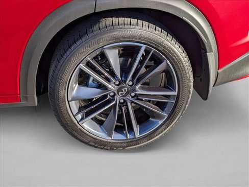 Used 2025 INFINITI QX50 Sport image 26