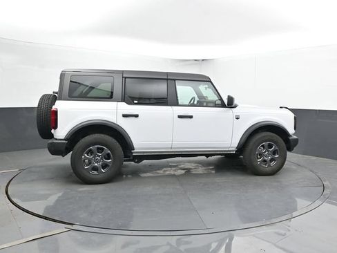 Used 2025 Ford Bronco Big Bend AWD/4WD image 11