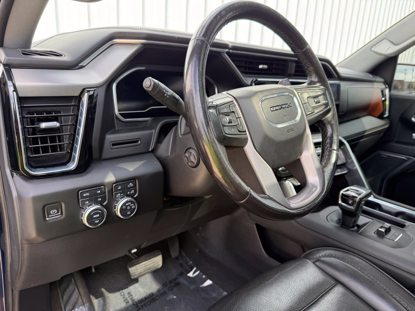Used 2022 GMC Sierra 1500 Denali AWD/4WD image 24