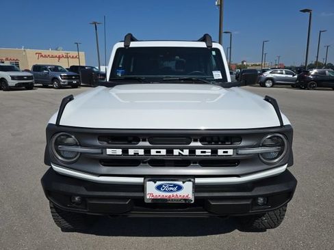 Used 2024 Ford Bronco Big Bend AWD/4WD image 8