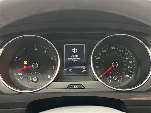 Certified 2021 Volkswagen Tiguan S image 7