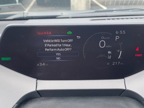 New 2027 Toyota Prius XLE AWD/4WD image 29