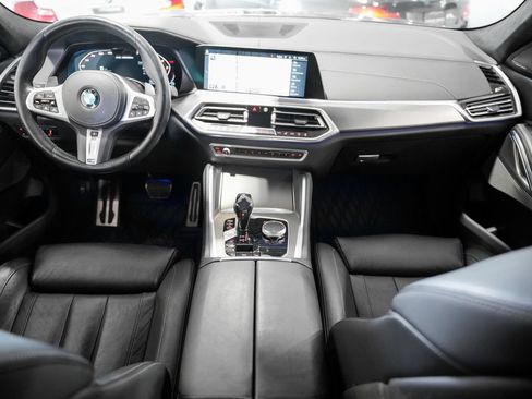 Used 2020 BMW X6 M50i w/ Executive Package AWD/4WD image 18