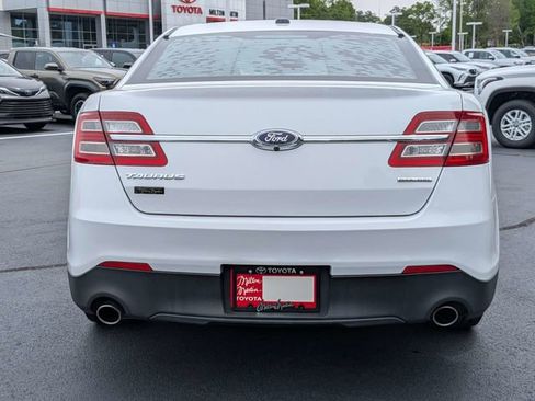 Used 2016 Ford Taurus SE FWD image 5