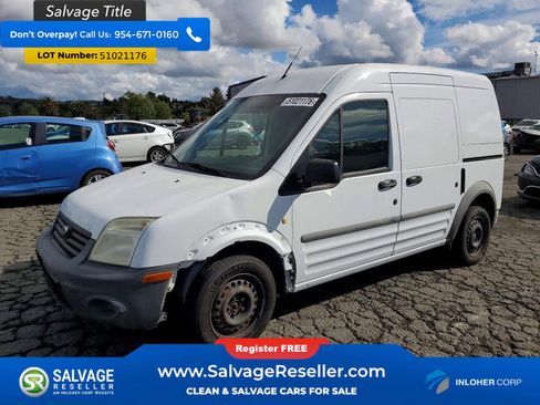 Used 2011 Ford Transit Connect XL FWD image 1