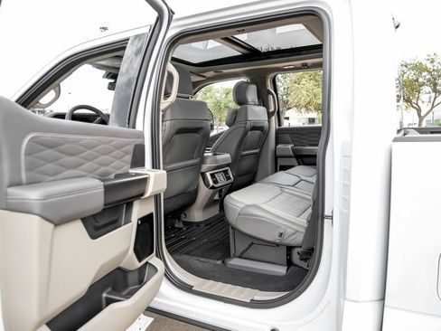 Used 2026 Ford F450 Platinum w/ Platinum Plus Package AWD/4WD image 51