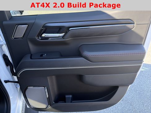 New 2026 GMC Sierra 1500 AT4X image 29