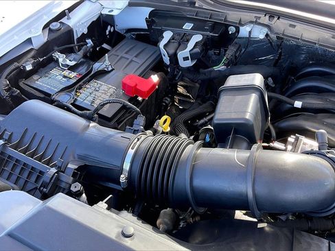 New 2026 Ford F450 XLT w/ Ambulance Prep Package image 19